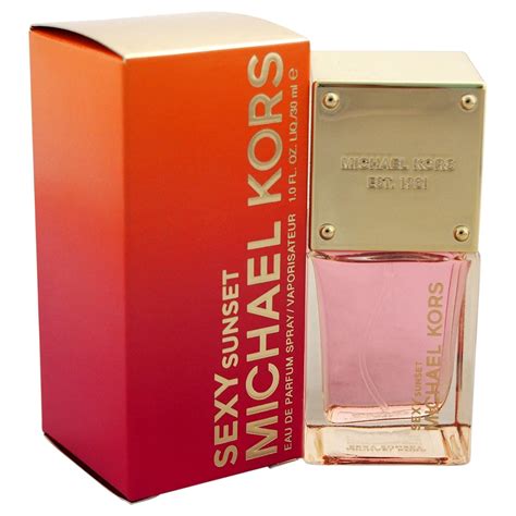 Sexy Sunset Perfume by Michael Kors 